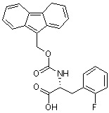 PI-15198 Fmoc-2-fluoro-D-Phe (198545-46-9)