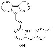 PI-15202 Fmoc-4-fluoro-D-Phe (177966-64-2)