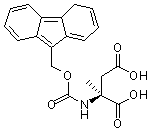 PI-15205 Fmoc-|á-methyl-L-Asp (Not available)