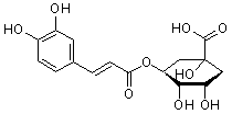 PI-15209 Chlorogenic acid (327-97-9)