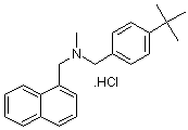 PI-15220 Butenafine hydrochloide (101827-46-7)