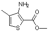 PI-15244 Methyl 3-amino-4-methylthiophene-2-carboxylate (85006-31-1)