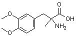 PI-15249 DL-3-(3,4-Dimethoxyphenyl)-2-methylalanine (10128-06-0)