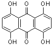 PI-15264 1,4,5,8-Tetrahydroxyanthraquinone (81-60-7)