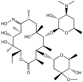 PI-15288 Erythromycin-9-oxime (13127-18-9)