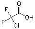 PI-15294 Difluorochloroacetic acid (76-04-0)