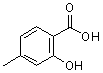 PI-15312 4-Methylsalicyclic acid (50-85-1)