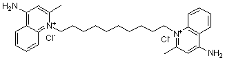 PI-15327 Dequalinum chloride (522-51-0)
