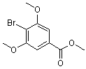 PI-15333 4-Bromo-3,5-dimethoxybenzoic acid methyl ester (Not available)