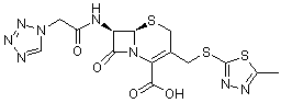 PI-15343 Cefazolin sodium salt  (27164-46-1)