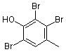 PI-15348 2,3,6-Tribromo-4-methylphenol (36776-51-9)