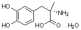 PI-15356 alpha-Methyl-L-dopa sesquihydrate (41372-08-1)