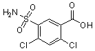 PI-15358 2,4-Dichloro-5-sulfamoylbenzoic acid (2736-23-4)