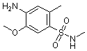 PI-15361 4-Amino-5-methoxy-2-methyl-N-methylbenzenesulfonamide (49564-57-0)