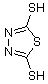 PI-15362 2,5-Dimercapto-1,3,4-thiadiazole (1072-71-5)