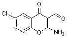 PI-15373 2-Amino-6-chloro-3-formylchromone (68301-77-9)