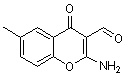 PI-15375 2-Amino-3-formyl-6-methylchromone (68301-75-7)