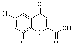 PI-15379 6,8-Dichlorochromone-2-carboxylic acid (16722-38-6)