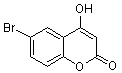 PI-15397 6-Bromo-4-hydroxycoumarin (4139-61-1)