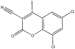 PI-15402 3-Cyano-6,8-dichloro-4-methylcoumarin (262590-96-5)