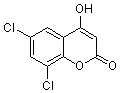 PI-15405 6,8-Dichloro-4-hydroxycoumarin (36051-82-8) PI-15405 6,8-Dichloro-4-hydroxycoumarin (36051-82-8)