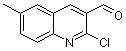 PI-15411 2-Chloro-6-methylquinoline-3-carboxaldehyde (73568-27-1)