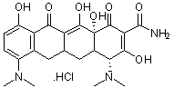 PI-15423 Minocycline hydrochloride (13614-98-7)