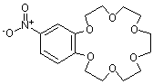 PI-15451 4-Nitrobenzo-18-crown-6 (53408-96-1)