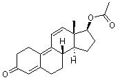 PI-15474 Trenbolone 17-acetate (10161-34-9)