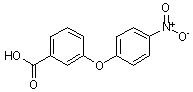 PI-15489 3-(4-Nitrophenoxy)benzoic acid (Not available)