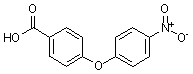 PI-15490 4-(4-Nitrophenoxy)benzoic acid (Not available)