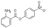 PI-15499 4-Nitrophenyl anthranilate (19176-60-4)