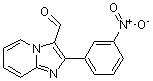 PI-15516 2-(3-Nitrophenyl)imidazo[1,2-a]pyridine-3-carboxaldehyde (Not available)