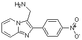 PI-15520 cis-[2-(4-Nitrophenyl)imidazo[1,2-a]pyridin-3-yl]methylamine (Not available)