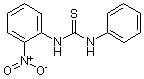 PI-15537 1-(2-Nitrophenyl)-3-phenyl-2-thiourea (72602-73-4)
