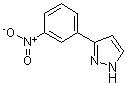 PI-15553 3-(3-Nitrophenyl)pyrazole (59843-77-5)