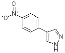 PI-15555 4-(4-Nitrophenyl)-1H-pyrazole (114474-26-9)