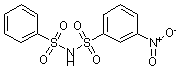 PI-15563 3-Nitro-N-(phenylsulfonyl)benzenesulfonamide (Not available)