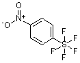 PI-15565 4-Nitrophenylsulfur pentafluoride (2613-27-6)
