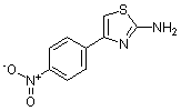 PI-15567 4-(4-Nitrophenyl)thiazol-2-ylamine (2104-09-8)