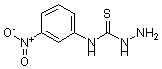 PI-15573 4-(3-Nitrophenyl)-3-thiosemicarbazide (79925-03-4)