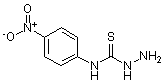 PI-15574 4-(4-Nitrophenyl)-3-thiosemicarbazide (38985-70-5)