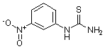 PI-15576 1-(3-Nitrophenyl)-2-thiourea (709-72-8)