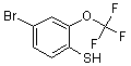 PI-15597 4-Bromo-2-(trifluoromethoxy)thiophenol (175278-15-6)