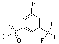PI-15602 3-Bromo-5-(trifluoromethyl)benzene sulphonyl chloride (351003-46-8)