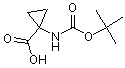 PI-15620 1-[(tert-Butoxycarbonyl)amino]cyclopropanecarboxylic acid (88950-64-5)