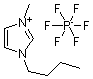 PI-15642 1-Butyl-3-methylimidazolium hexafluorophosphate (174501-64-5)