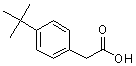 PI-15645 4-tert-Butylphenylacetic acid (32857-63-9)
