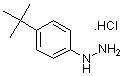 PI-15647 4-tert-Butylphenylhydrazine hydrochloride (128231-55-0)