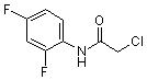 PI-15658 N-Chloroacetyl-2,4-difluoroaniline (96980-65-3)